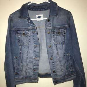Denim jacket